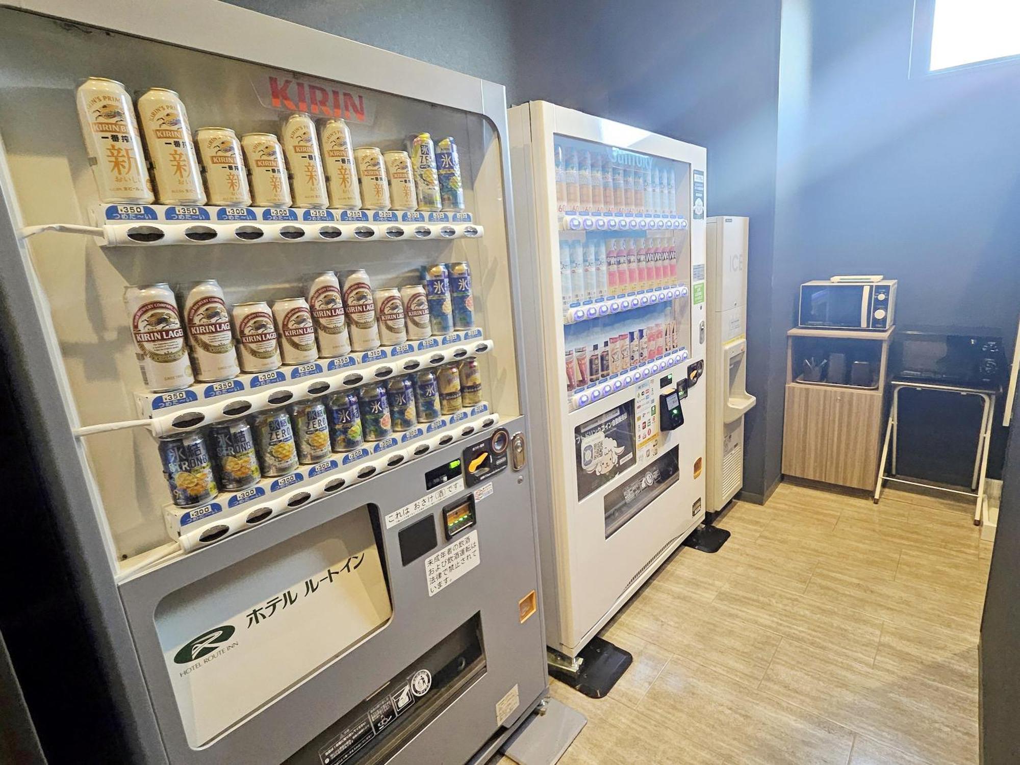 Hotel Route Inn Kounosu Konosu Экстерьер фото