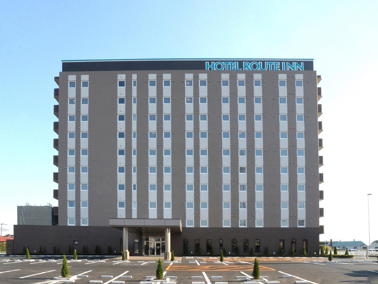Hotel Route Inn Kounosu Konosu Экстерьер фото