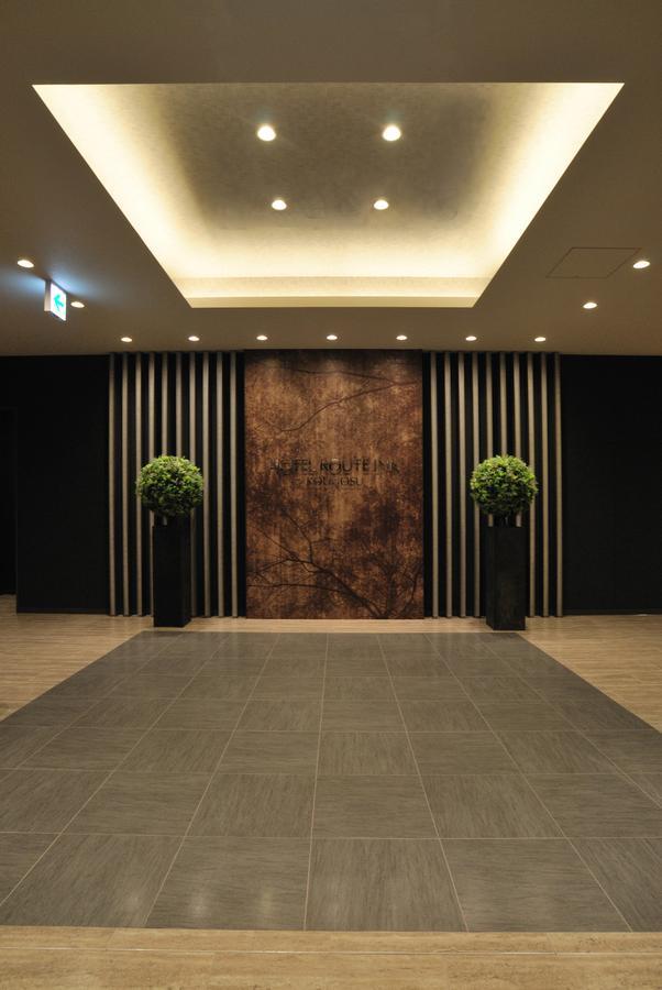Hotel Route Inn Kounosu Konosu Экстерьер фото