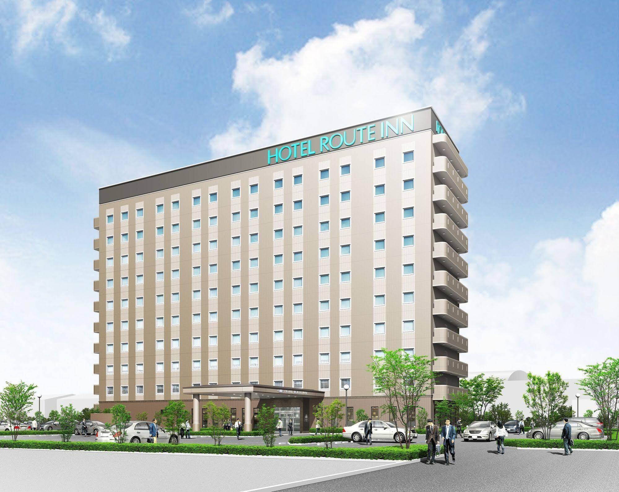 Hotel Route Inn Kounosu Konosu Экстерьер фото