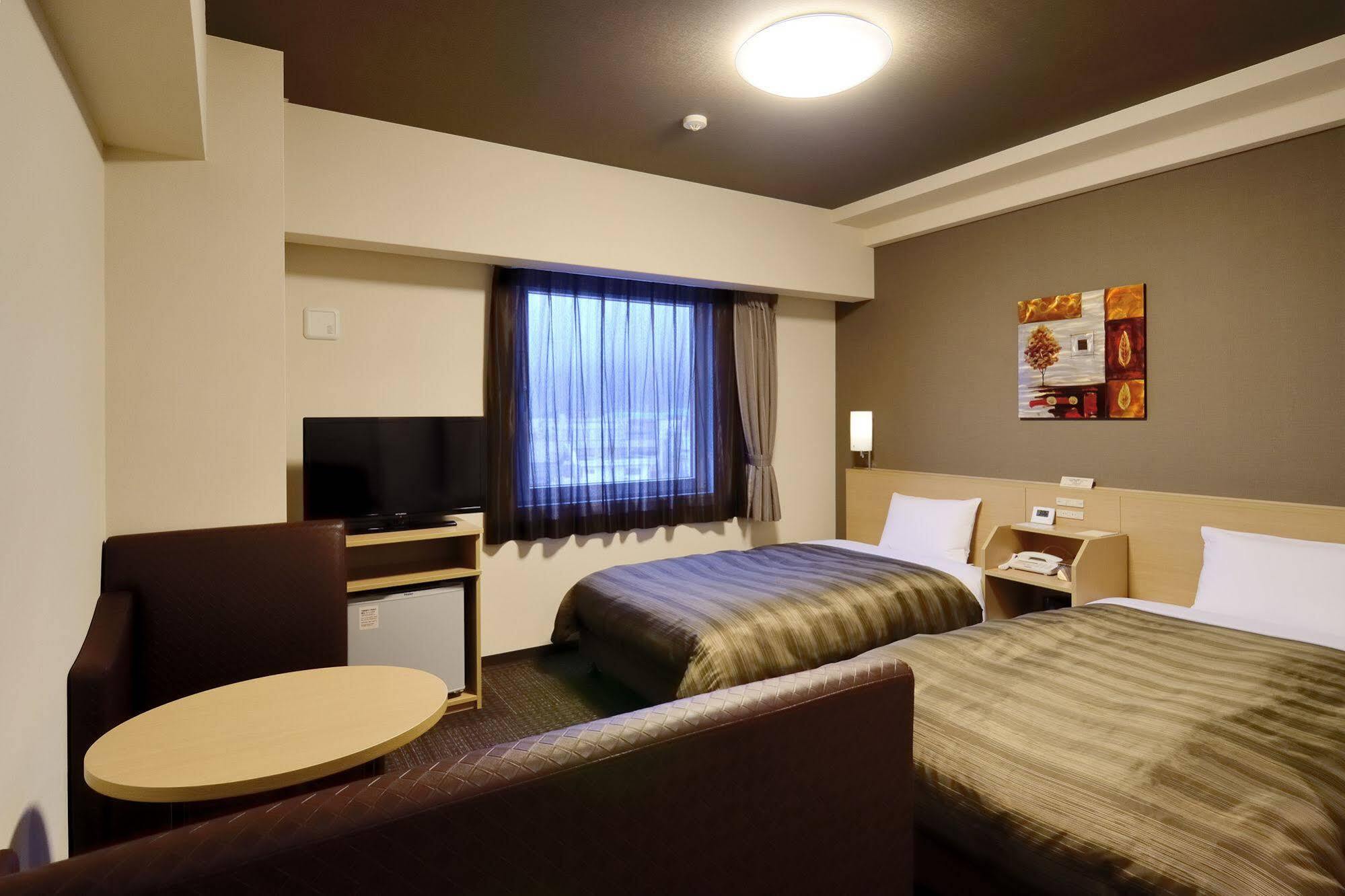 Hotel Route Inn Kounosu Konosu Экстерьер фото