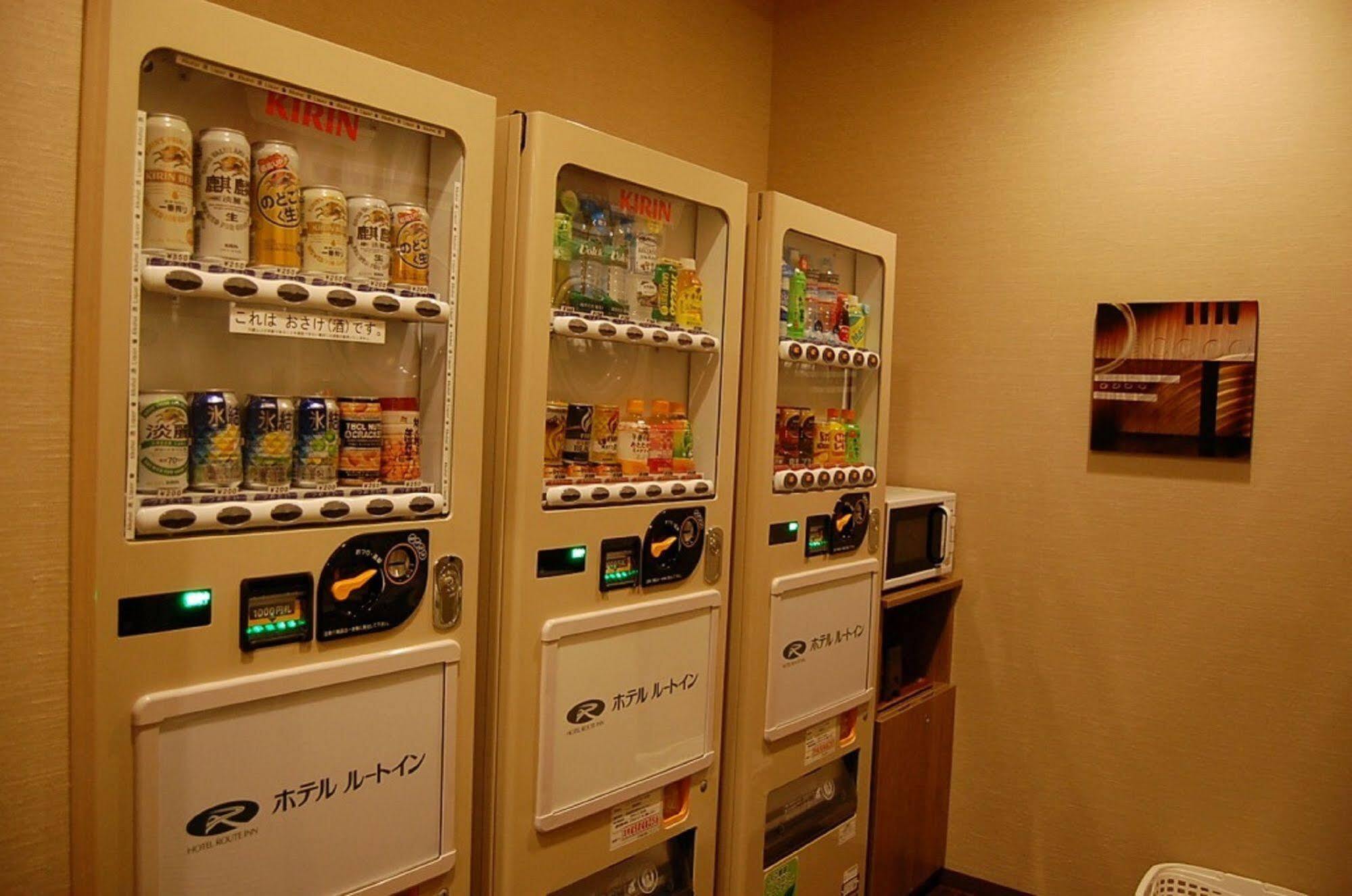 Hotel Route Inn Kounosu Konosu Экстерьер фото